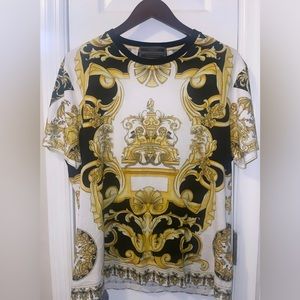 Men’s Versace Shirt